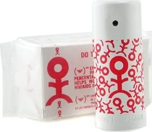 giorgio armani emporio white