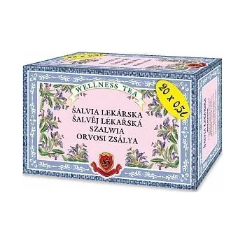 Čaj Herbex Šalvěj lékařská 20x3g n.s.