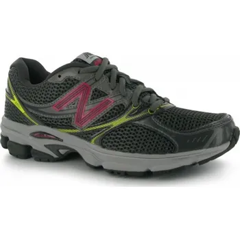 Dámská běžecká obuv Recenze New Balance W660 dámské běžecké boty, šedé
