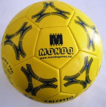 Fotbalový míč Fotbalový míč MONDO Calcetto Pro