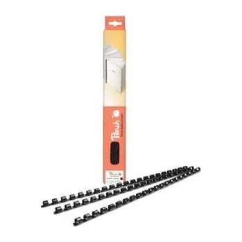 Vázací hřbet Vazací hřbet Peach PB406-03 A4 červený (00510065)