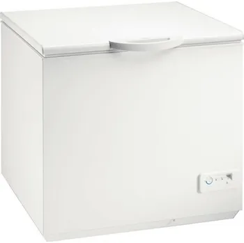 Mraznička Recenze Zanussi ZFC 627 WAP