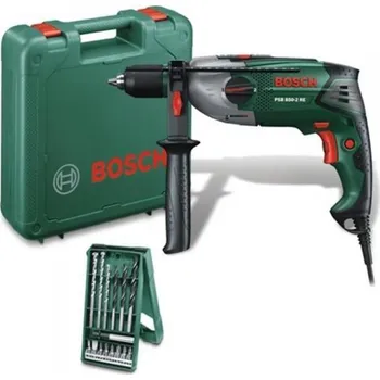 Vrtačka vrtačka s příklepem BOSCH PSB 850-2 REPB