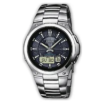 Hodinky Recenze Casi  Wave Ceptor WVA-M150DE-1AER