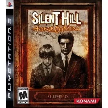 Silent Hill: Homecoming PS3