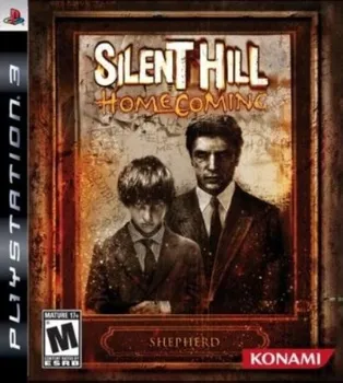 Hra pro PlayStation 3 Silent Hill: Homecoming PS3