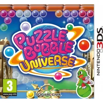 Hra pro Nintendo 3DS Puzzle Bobble Universe Nintendo 3DS