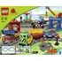 Stavebnice LEGO LEGO Duplo 5609 Vlaková sada deluxe