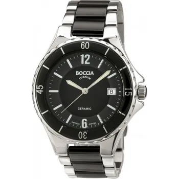 Hodinky Boccia Titanium Ceramic 3215-02