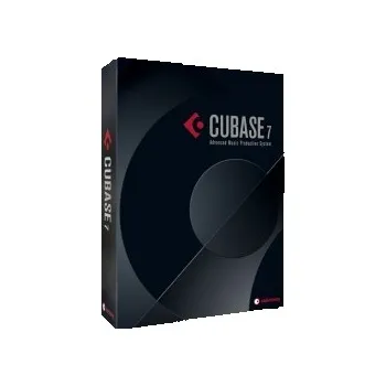 Steinberg Cubase 7,5 UD Grafický software Steinberg Cubase 7,5 UD