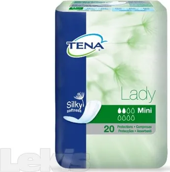 Inkontinenční vložka Inkontinenční vložky TENA Lady Mini 20 ks