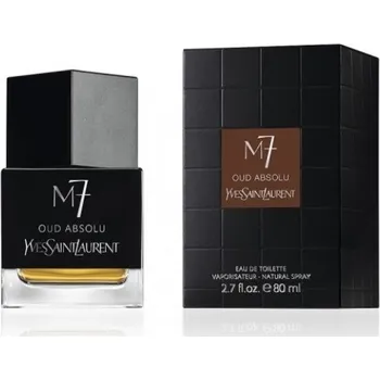 Pánský parfém Yves Saint Laurent La Collection M7 Oud Absolu M EDT