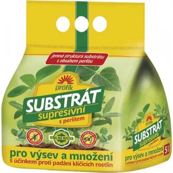 Substrát Forestina Supresivní výsevní substrát 5 l