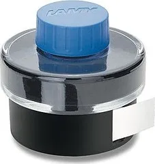 Náplň do psacích potřeb Lamy - lahvičkový inkoust T52 - modrý omyvatelný