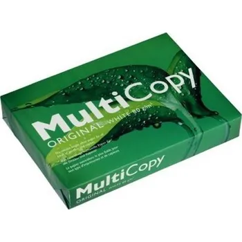 Kancelářský papír Multicopy A2 80 g 500 listů
