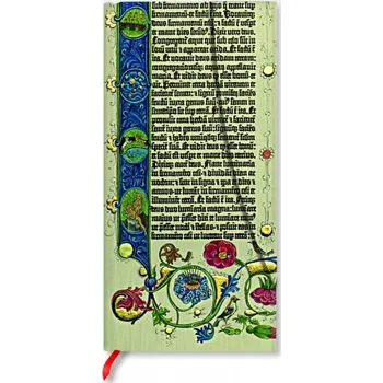 Zápisník Hartley & Marks Publishers Genesis zápisník