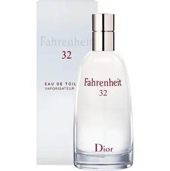 Pánský parfém Dior Fahrenheit 32 M EDT, Tester 100 ml