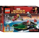 LEGO Super Heroes 76006 Iron Man 3 :…