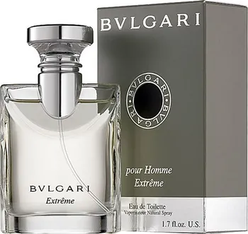 Pánský parfém Bvlgari pour Homme Extréme EDT
