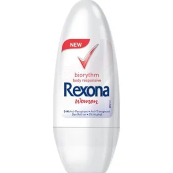 Rexona Biorythm W roll - on 50 ml