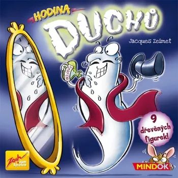 Mindok Hodina duchů Desková hra Mindok Hodina duchů