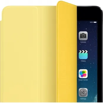 Apple iPad mini Smart Cover žlutý Pouzdro na tablet Apple iPad mini Smart Cover žlutý