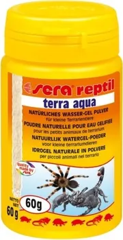 Krmivo pro terarijní zvíře Sera Reptil terra aqua 100 ml