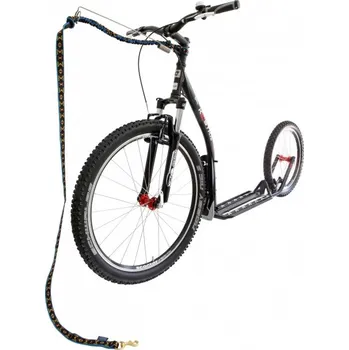 Koloběžka Kostka Mushing