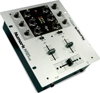 Mixážní pult DJ mixážní pult Numark M101 USB