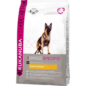 Krmivo pro psa Eukanuba German Shepherd