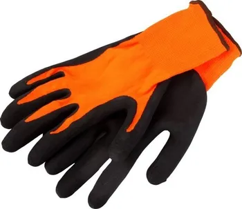 Pracovní rukavice Rukavice nylonové - LATEX vel.10