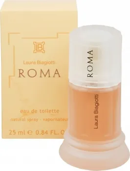 Dámský parfém Laura Biagiotti Roma W EDT