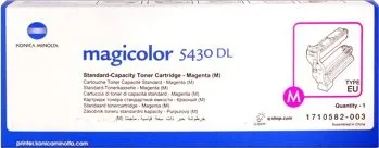 MINOLTA Toner purpurový pro MC 5430 (6000 stran)