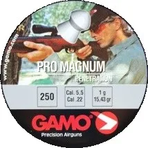 Diabolka Diabolo Gamo Pro Magnum Penetration 250ks cal.5,5mm