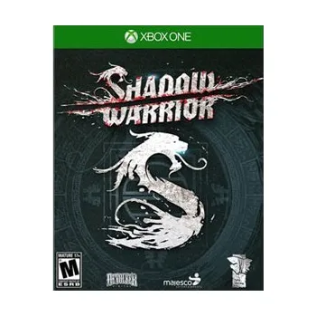 Hra pro Xbox One Shadow Warrior Xbox One