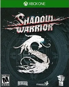 Hra pro Xbox One Shadow Warrior Xbox One