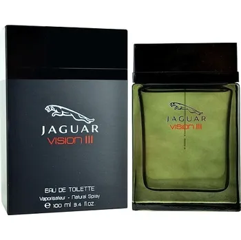 Jaguar Fragrances Vision III M EDT