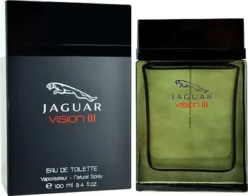Pánský parfém Jaguar Vision III M EDT