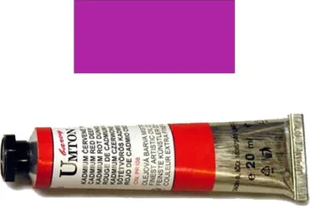 Olejová barva Mistrovská olejová barva UMTON - kobalt fialový světlý 20ml