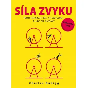 Síla zvyku - Proč děláme to, co děláme,…