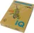 Barevný papír IQ GO 22 A4 zlatý, 160 g (250 ks)