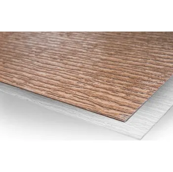 Plexisklo Gutta Polystyrol strukturovaný 2,5 mm 500 x 1000 mm bronz