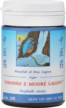 Přírodní produkt TCM Herbs Vodopád z modré laguny 100 tbl.