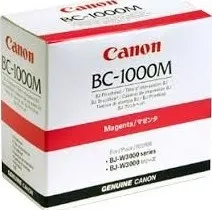 Tisková hlava Tisková hlava Canon BJ-W3000, BC1000M, magenta, BC1000M, 0932A001, originál