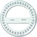 Úhloměr KOH-I-NOOR 746328 360/125