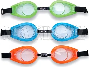 Plavecké brýle Intex plavecké brýle