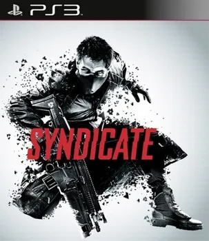 Hra pro PlayStation 3 Syndicate PS3