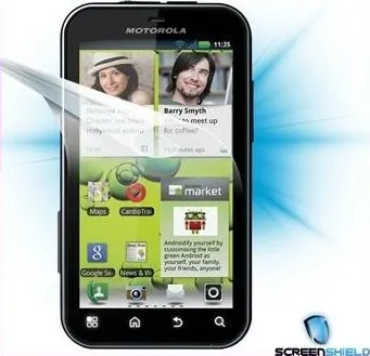 ScreenShield pro Motorola Defy+ na displej telefonu