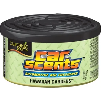 California Scents Car Scents 42 g, Hawaiian Gardens