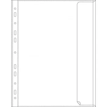 Obal A4 prospektový boční klopa PH 203
